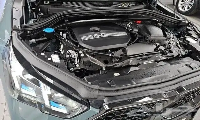 BMW X2 2025 استيراد كوريا - معرض العصيمي 17