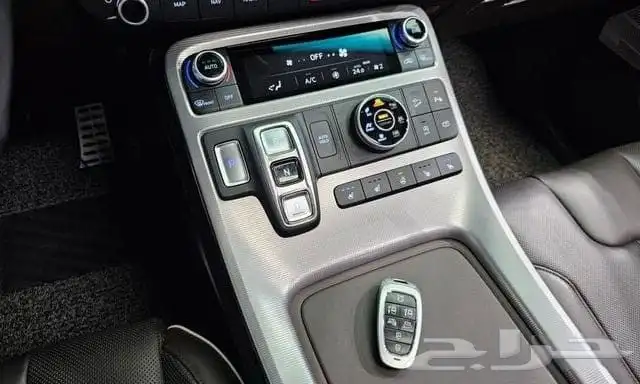 هيونداي باليسيد دبل كالجيرافي 2023 استيراد كوريا 7