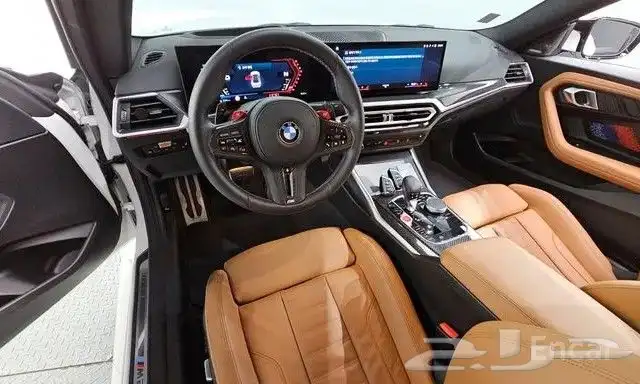 Bmw M2 موديل 2024 استيراد كوريا 15