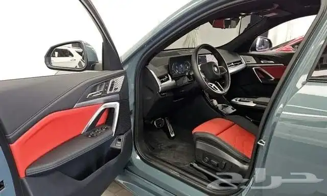BMW X2 2025 استيراد كوريا 7