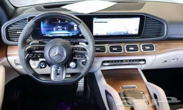 مرسيدس بنز GLE 2024 53 8