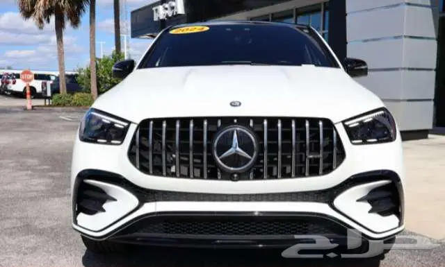 مرسيدس بنز GLE 2024 53 0