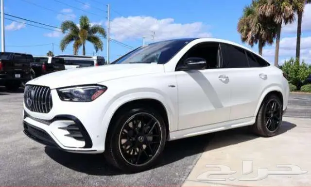 مرسيدس بنز GLE 2024 53 2