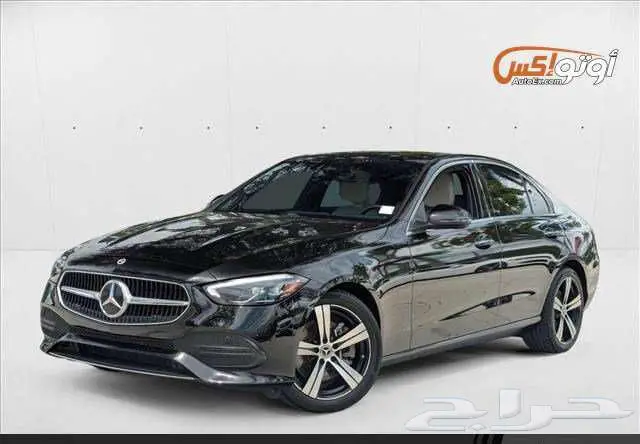 2025 مرسيدس C 300 0