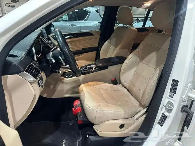 مرسيدس GLE 2016 3