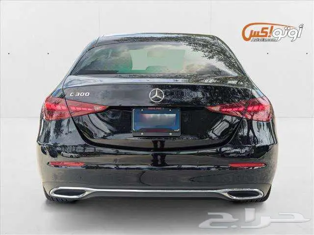 2025 مرسيدس C 300 5