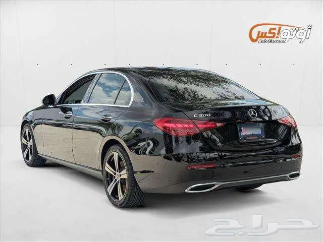 2025 مرسيدس C 300 6