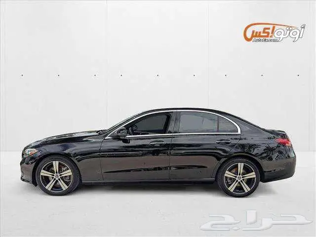 2025 مرسيدس C 300 7