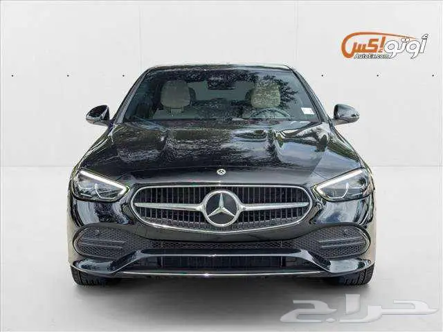 2025 مرسيدس C 300 1