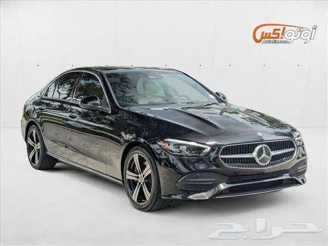2025 مرسيدس C 300 2