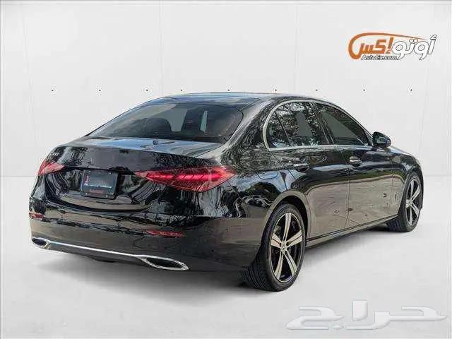 2025 مرسيدس C 300 3