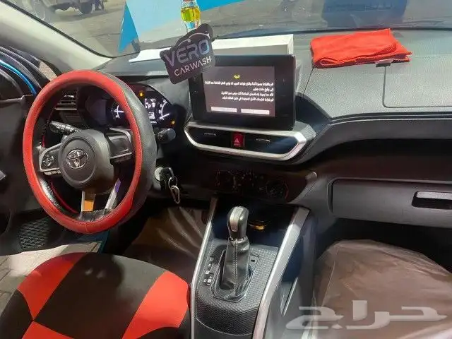 تويوتا رايز 2023 0