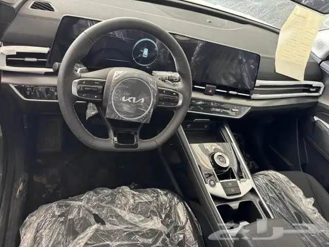 كيا سبورتاج فئة GL موديل 2026 اقل الأسعار 3