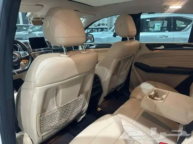 مرسيدس GLE 2016 4