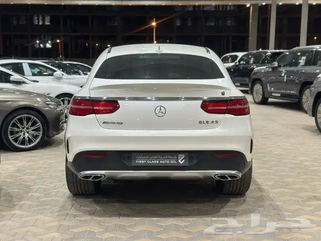 مرسيدس GLE 2016 6