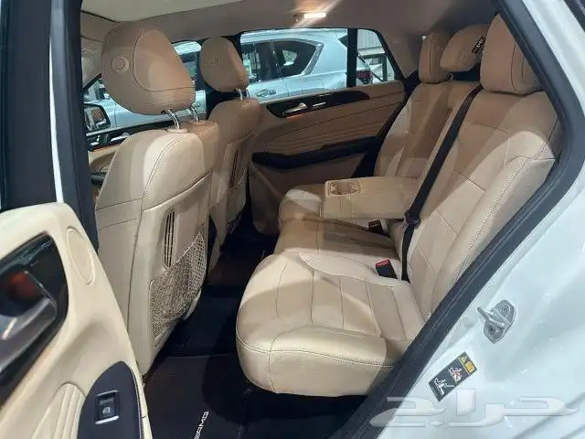 مرسيدس GLE 2016 5