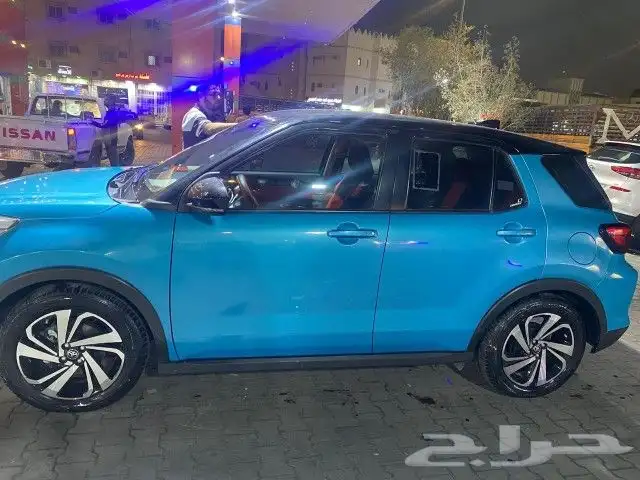 تويوتا رايز 2023 4