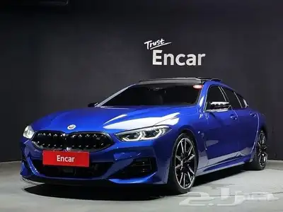 بي ام دبليو - الفئه الثامنة كوبيه - BMW 850i 2023 Coupe index