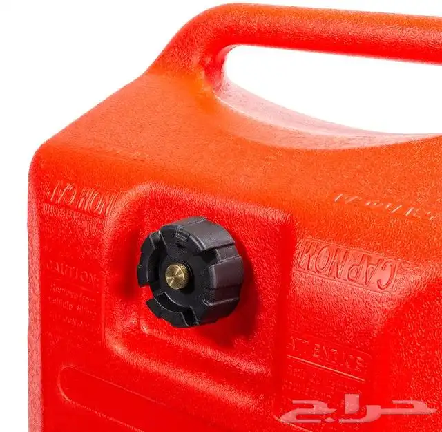 خزان ماء أو وقود بلاستيكي 53 لتر 3