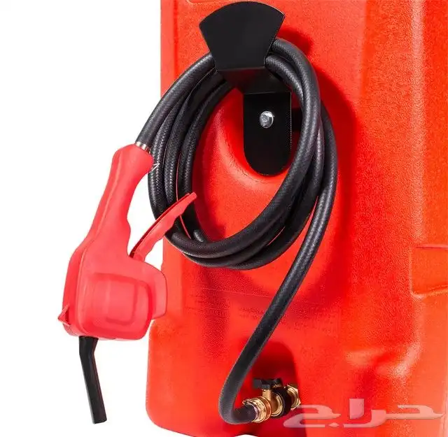 خزان ماء أو وقود بلاستيكي 53 لتر 2