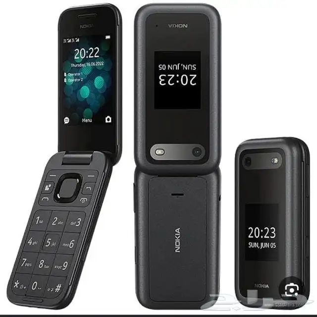 جوال نوكيا فلاته 0