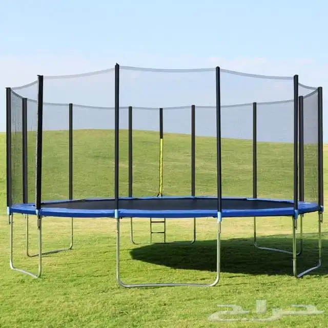 نطاطه ترومبولين مقاس 16 انش 0