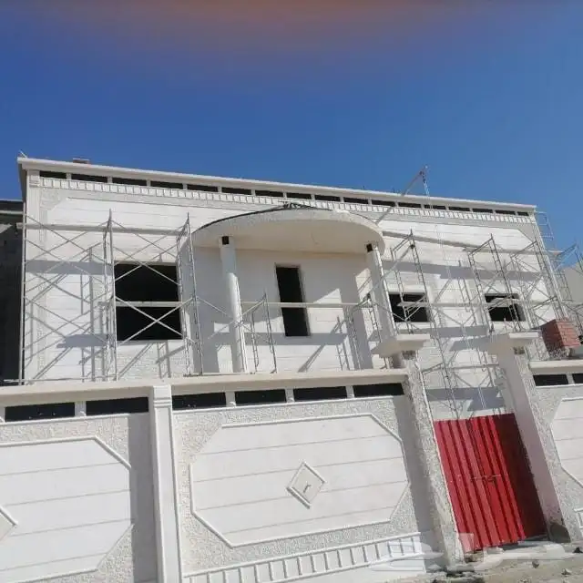 ابو علي الاشغال الياسه الملونه بديل حجر 1