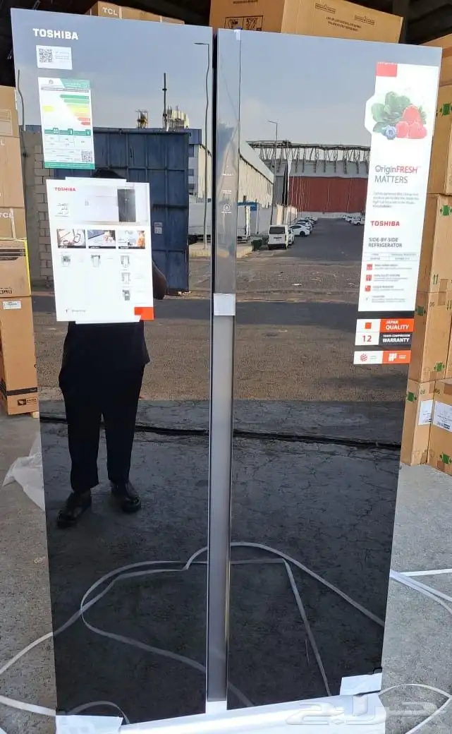 متوفر غسالات ثلاجات توشيبا جنرال ميديا اسعار جمله 0