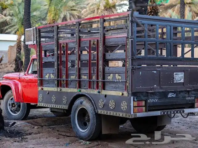 فورد لوري بأسم الملك فيصل 4