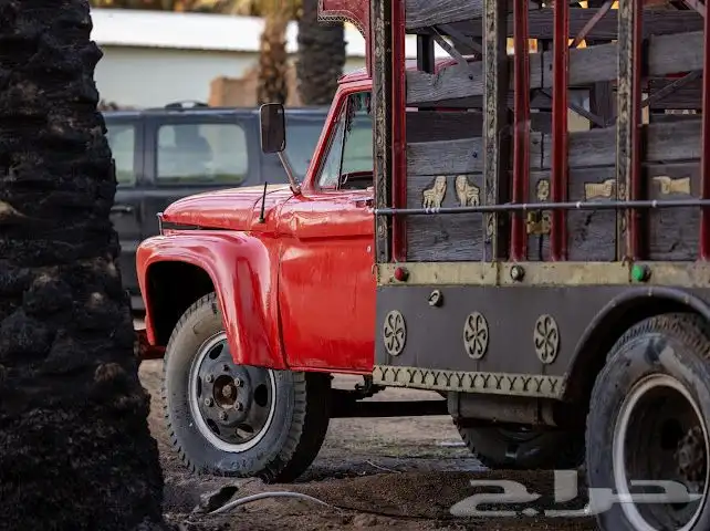 فورد لوري بأسم الملك فيصل 1