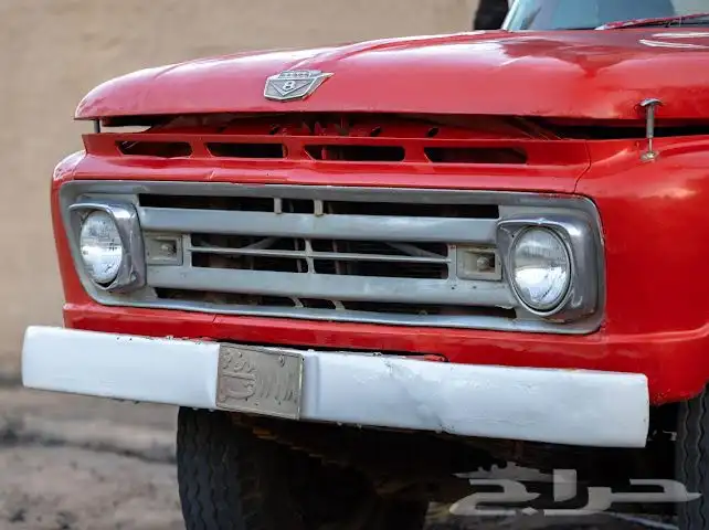 فورد لوري بأسم الملك فيصل 5