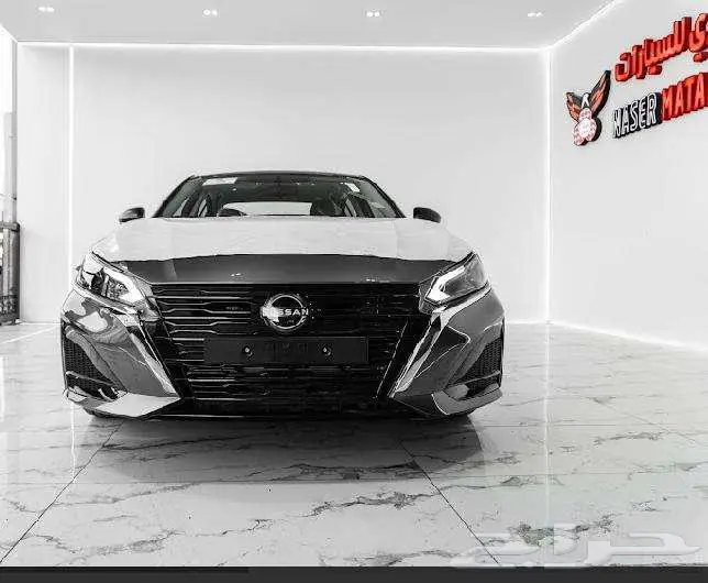 نيسان التيما 2024 فئه ستاندر أقساط وكاش 4