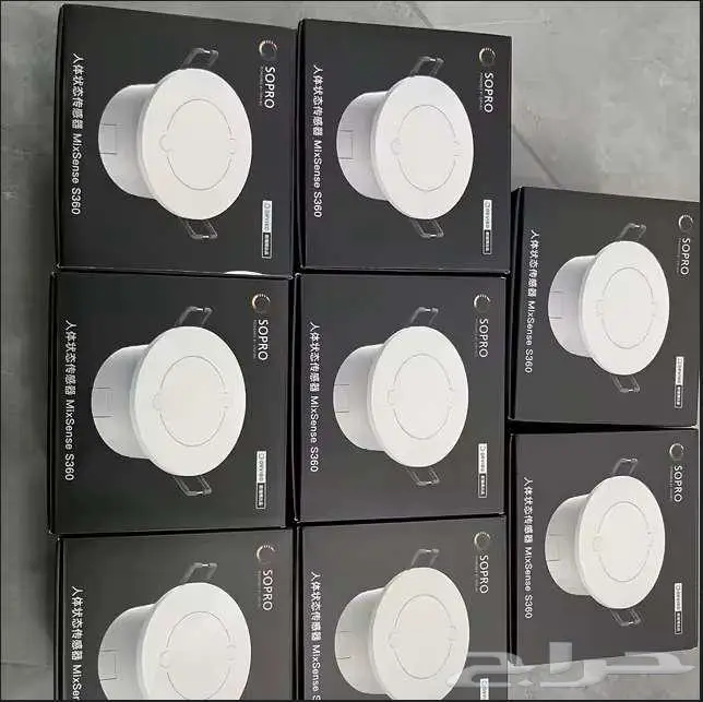 حساس وجود اورفيبو ORVIBO موديل CGZ05010 1