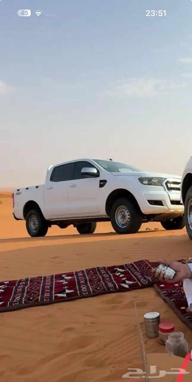 للبيع فور رنيجر 0