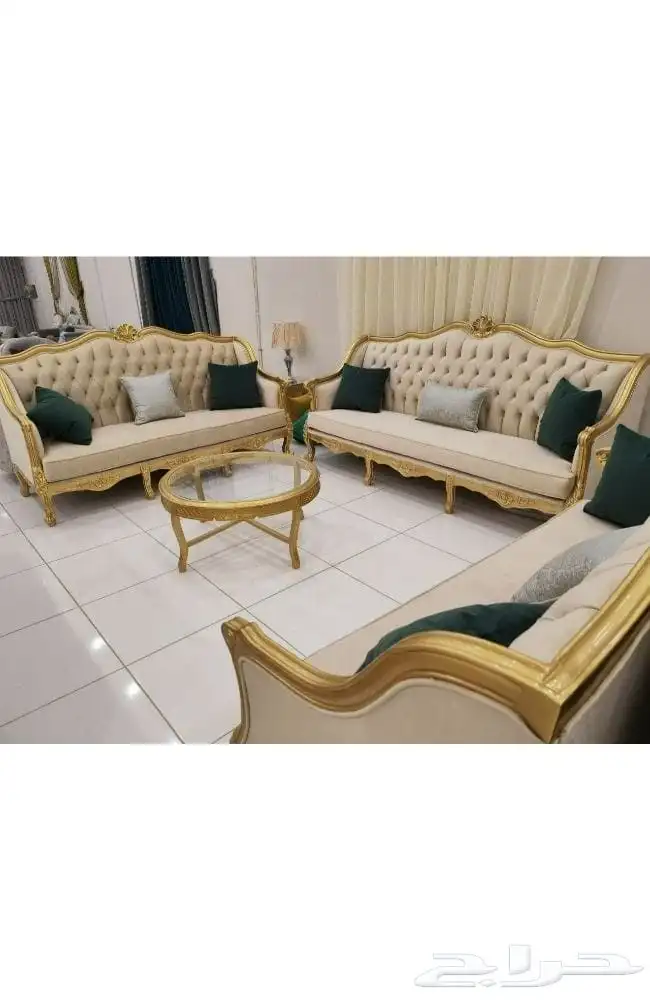 اطقم مخفضه وبسعر المصنع مباشرة يوجد خدمة توصيل لجميع مناطق ا 8