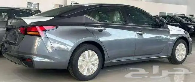 نيسان التيما ستاندر 2025 2