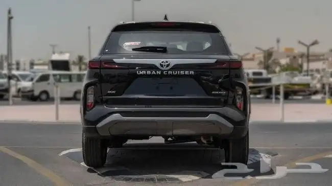 من سمارت كار - تويوتا - أوربان كروزر -2026 - أقل قسط 2