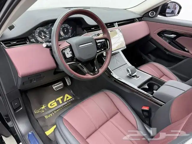 رنج روفر ايفوك SE DYNamic 3