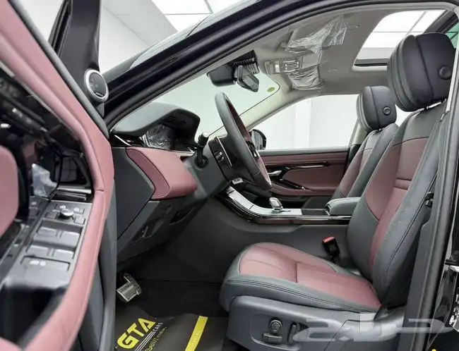 رنج روفر ايفوك SE DYNamic 14