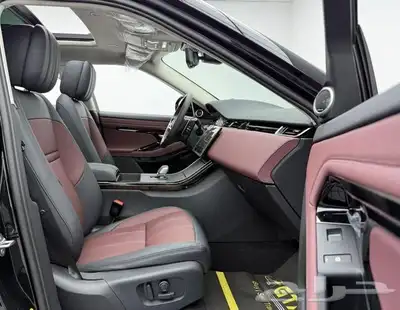 رنج روفر ايفوك SE DYNamic index