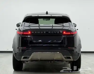 رنج روفر ايفوك SE DYNamic index