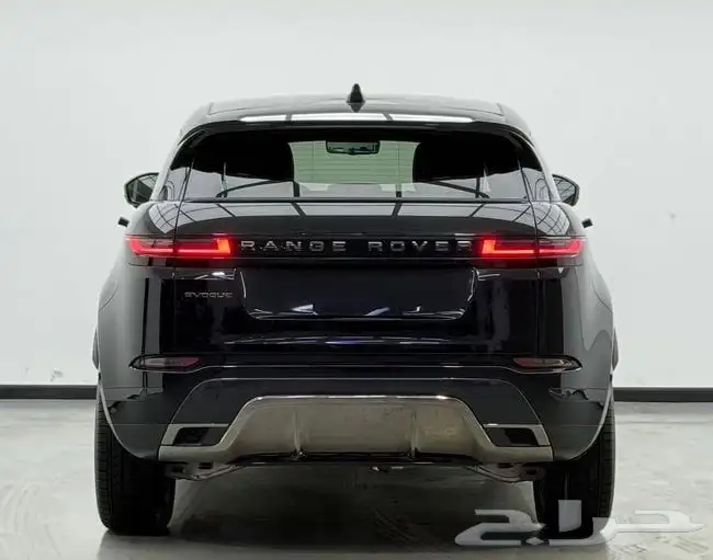 رنج روفر ايفوك SE DYNamic 0