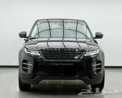 رنج روفر ايفوك SE DYNamic index