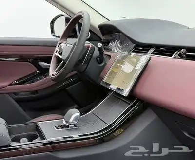 رنج روفر ايفوك SE DYNamic index