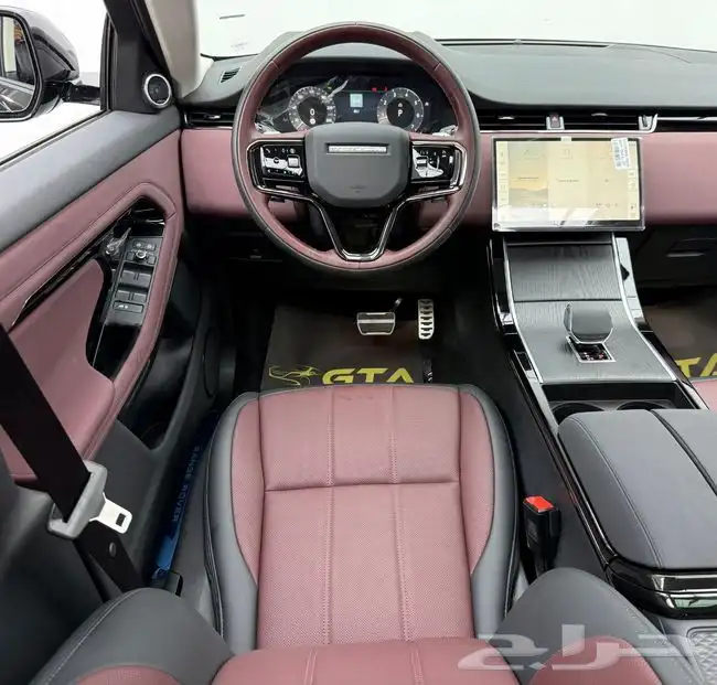 رنج روفر ايفوك SE DYNamic 13