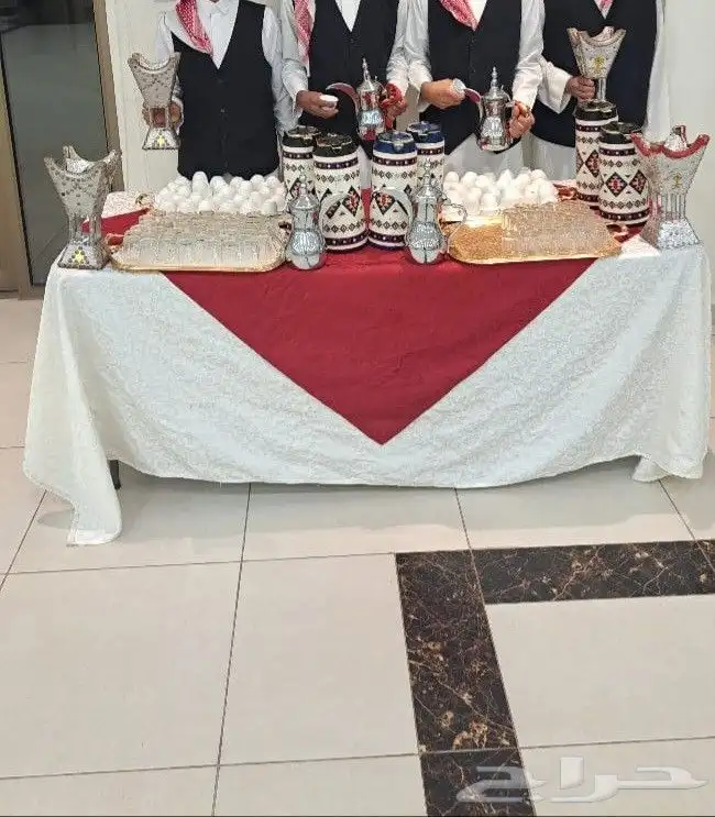 قهوجيين وصبابين الدمام الجبيل بقيق الأحساء 2