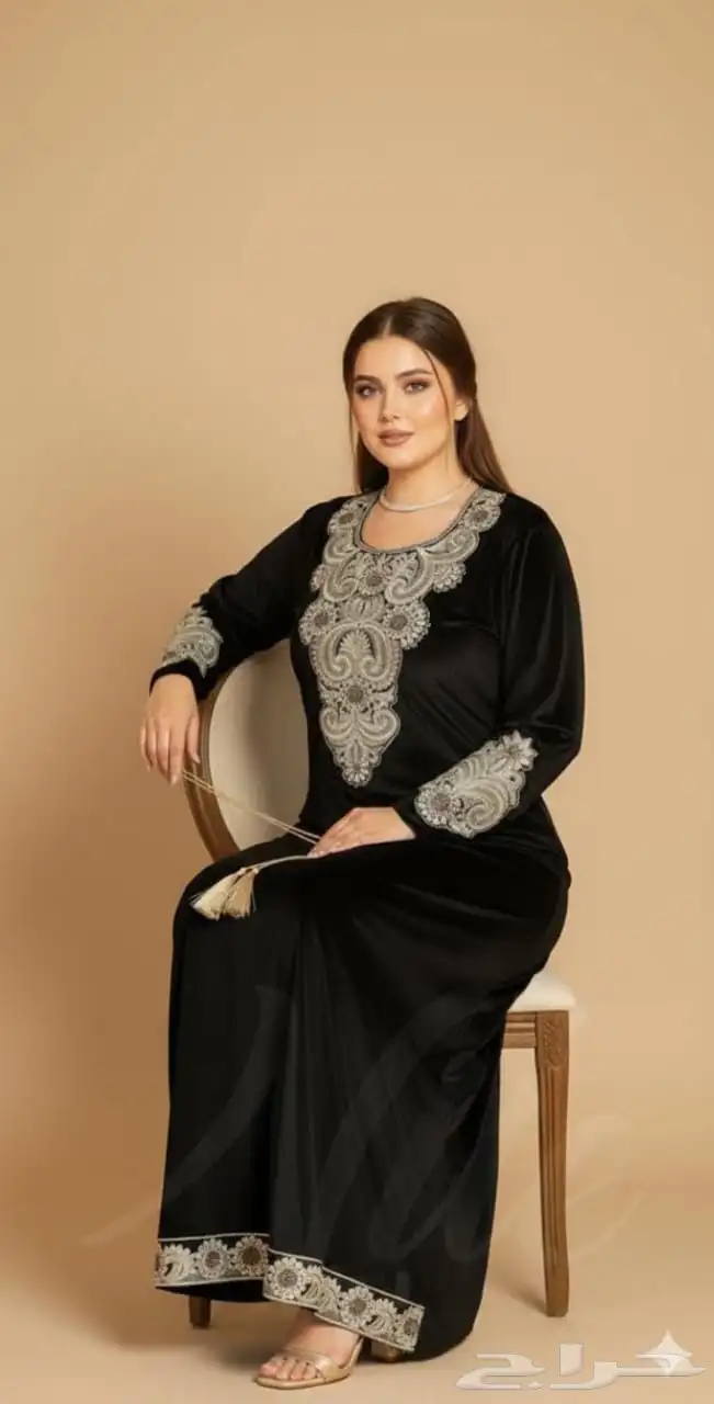 جلابيات مخمل درجة اولى 36