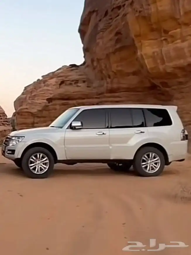 باجيرو موديل 2016 نظيف 3