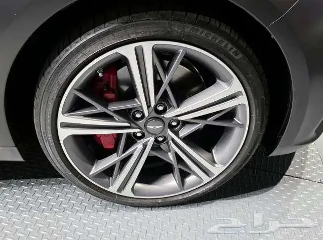 جينسيس G70 2024 معرض الميموني للاستيراد من كوريا 4