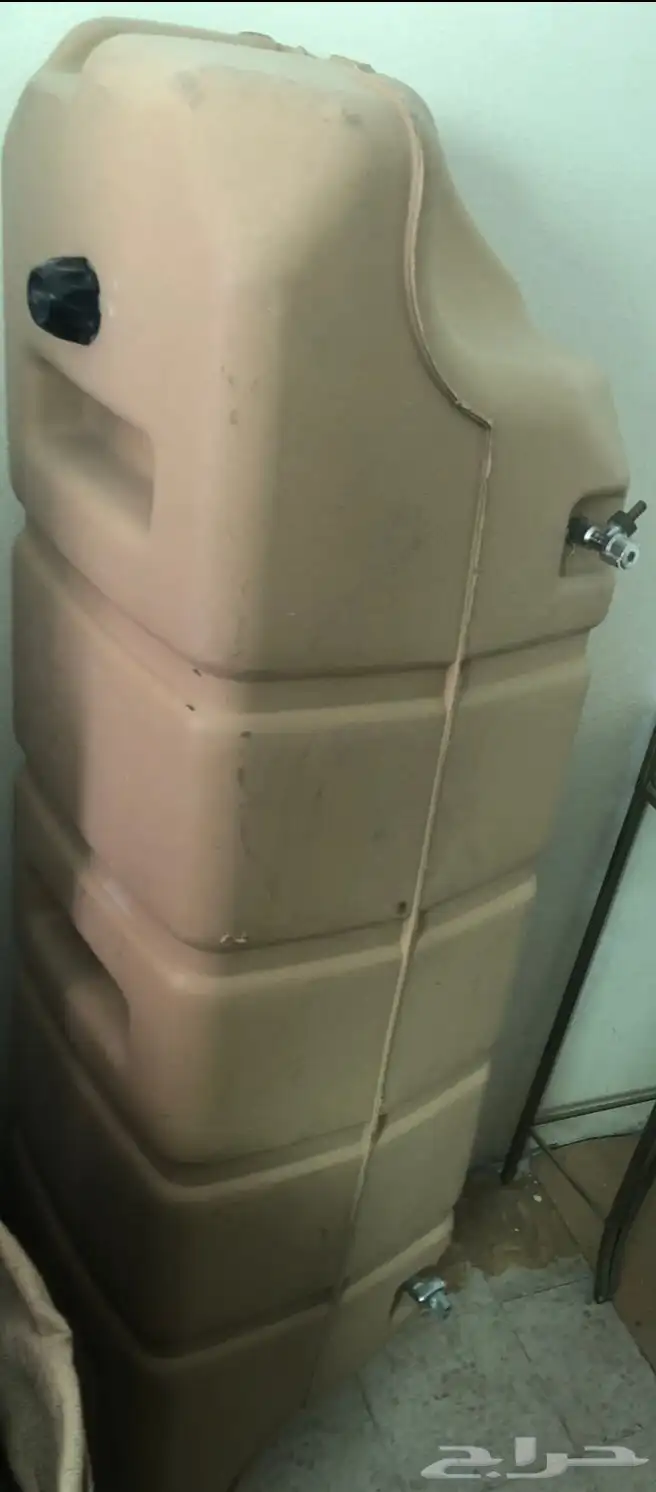 تانكي ماء للسيريا او الفورد f150 1